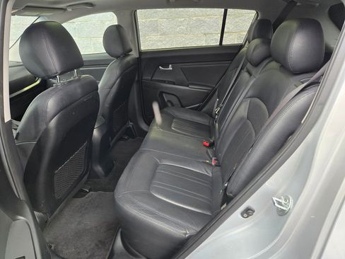 Used 2013 Kia Sportage SX w/ SX Premium Pkg FWD image 34