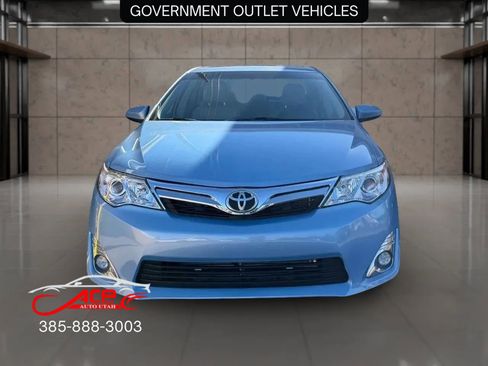 Used 2012 Toyota Camry XLE image 6