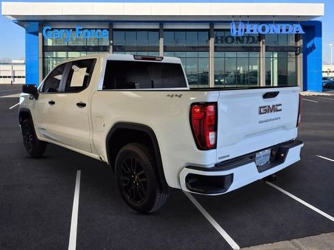 Used 2026 GMC Sierra 1500 Pro w/ Graphite Edition AWD/4WD image 3