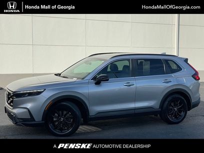 Certified 2024 Honda CR-V Sport-L