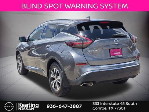 Certified 2022 Nissan Murano SV FWD image 10