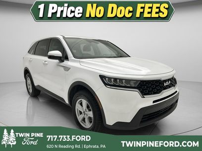 Used 2022 Kia Sorento LX