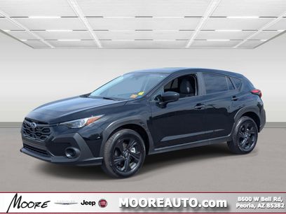 Used 2025 Subaru Crosstrek 2.0i w/ Popular Package #1A