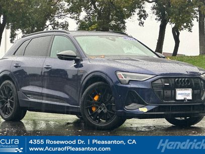 Used 2022 Audi e-tron Chronos