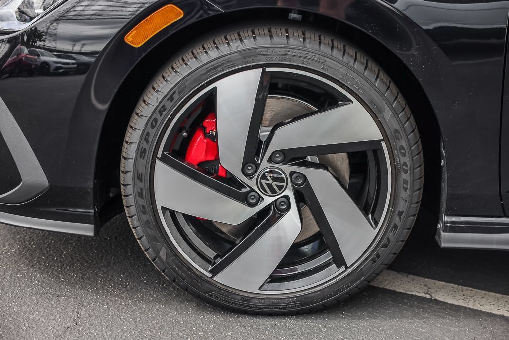 New 2026 Volkswagen GTI S FWD image 4