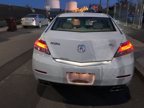 Used 2012 Acura TL image 5
