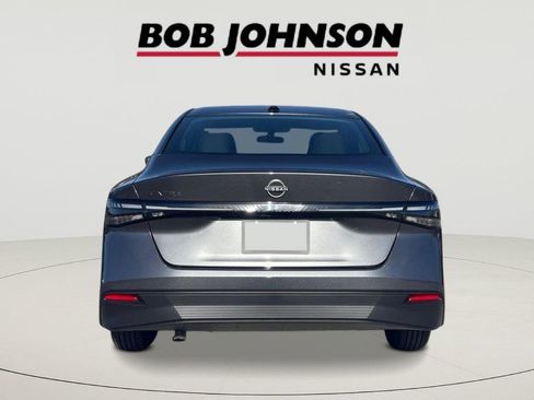 New 2026 Nissan Sentra S image 4