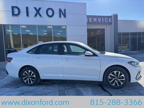 New 2026 Volkswagen Jetta S image 8