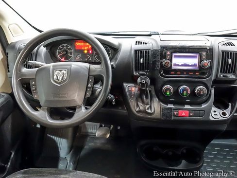 Used 2020 RAM ProMaster 3500 FWD image 9