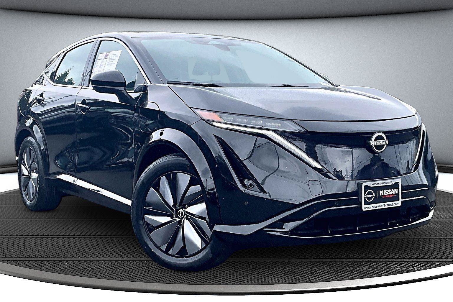 Used 2023 Nissan Ariya FWD image 1