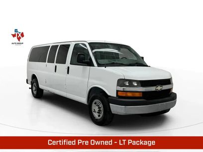 Used 2013 Chevrolet Express 3500 LT w/ LT Preferred Equipment Group