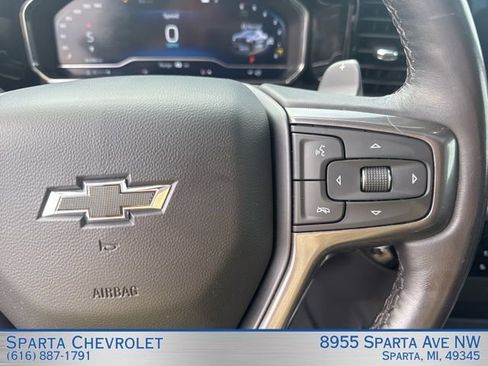 Used 2023 Chevrolet Silverado 1500 ZR2 w/ Technology Package image 22