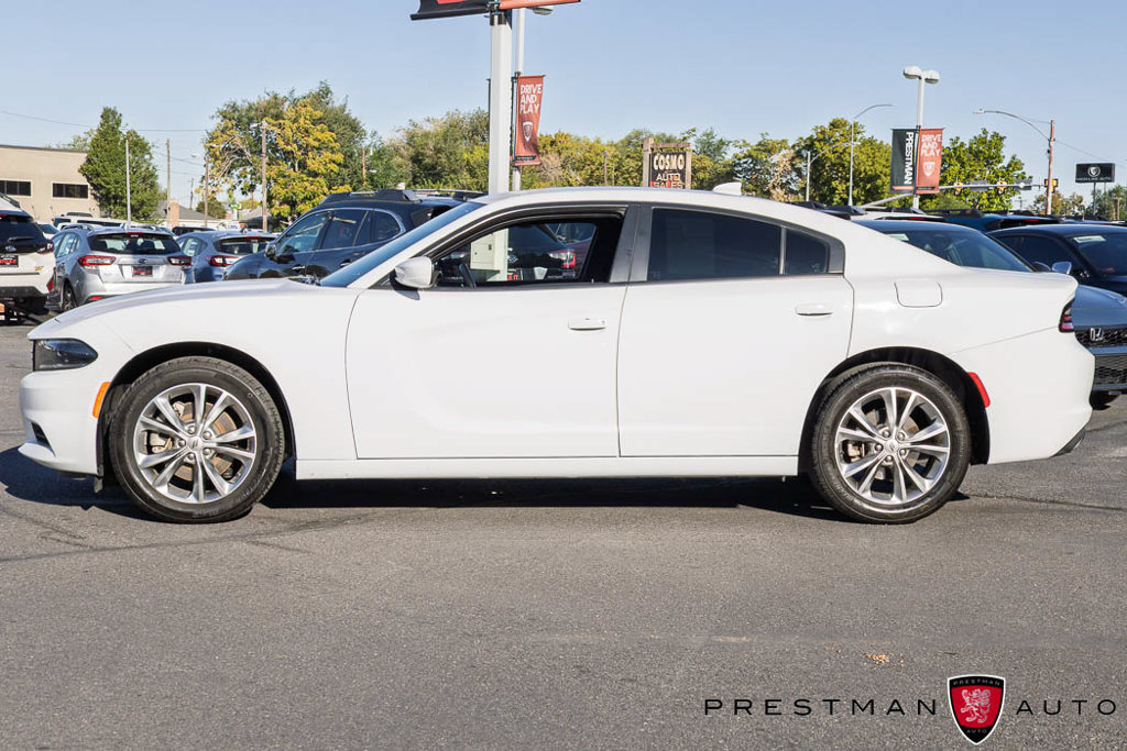 Used 2022 Dodge Charger SXT AWD/4WD image 14