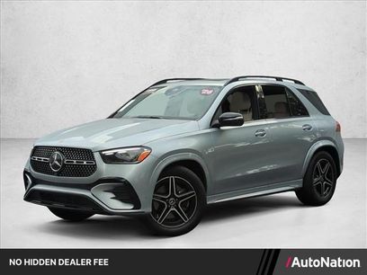 Certified 2026 Mercedes-Benz GLE 350 4MATIC