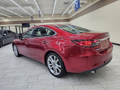Used 2016 MAZDA MAZDA6 Touring FWD image 8