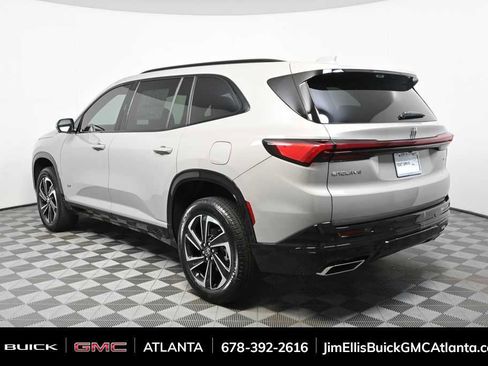 New 2026 Buick Enclave Sport Touring w/ Power Package FWD image 3