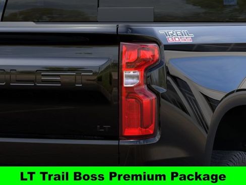 New 2026 Chevrolet Silverado 1500 LT Trail Boss w/ LT Trail Boss Premium Package AWD/4WD image 13