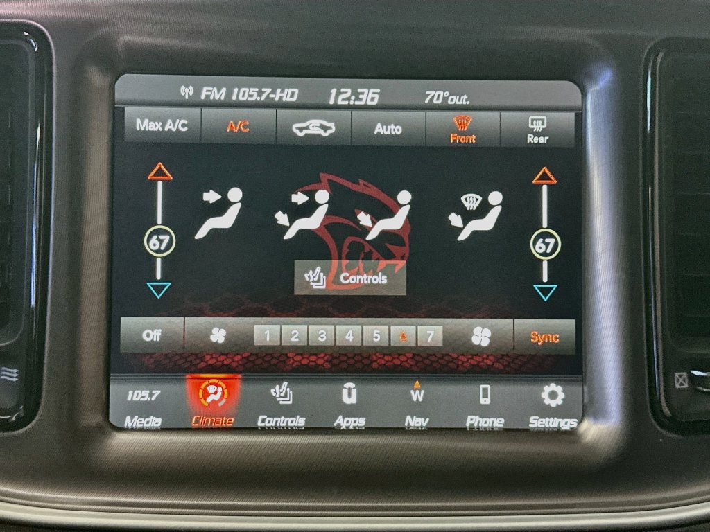 Used 2021 Dodge Challenger R/T Scat Pack RWD image 18
