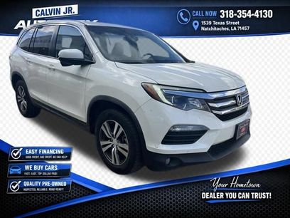 Used 2018 Honda Pilot EX-L