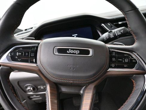 Used 2023 Jeep Grand Cherokee Summit w/ Adv Protech Group IV image 19