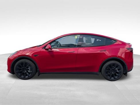 Used 2023 Tesla Model Y Long Range AWD/4WD image 4