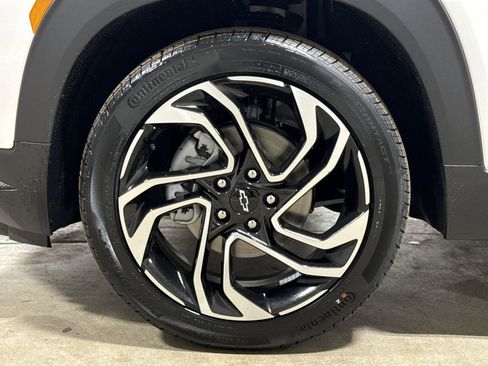 New 2026 Chevrolet TrailBlazer RS FWD image 26