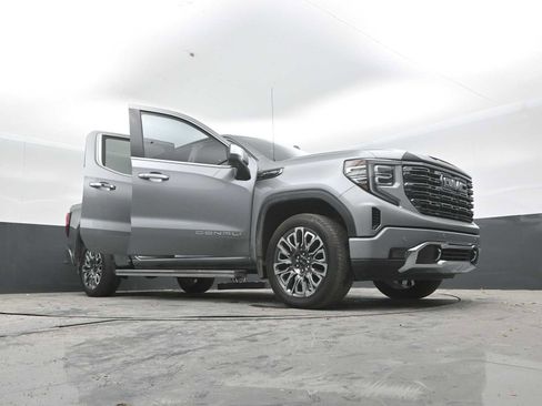 Used 2025 GMC Sierra 1500 Denali Ultimate AWD/4WD image 55