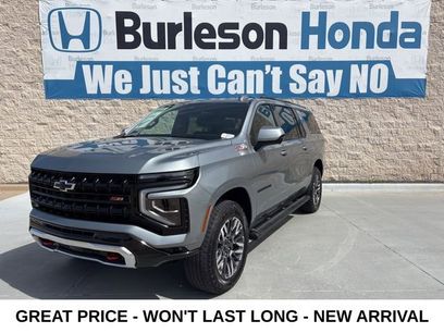 Used 2025 Chevrolet Suburban Z71