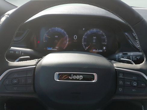 New 2026 Jeep Grand Cherokee L Limited AWD/4WD image 43
