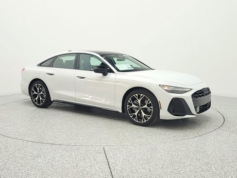 New 2026 Audi A6 Premium Plus AWD/4WD image 3