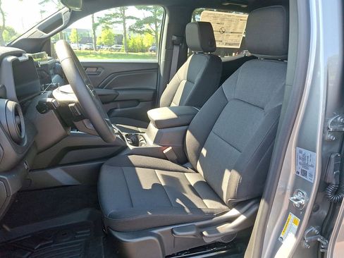 New 2026 Chevrolet Colorado Trail Boss AWD/4WD image 14
