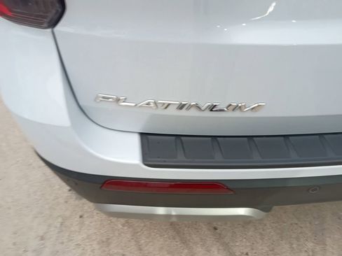 Used 2025 Ford Explorer Platinum w/ LUX Leather Package image 12