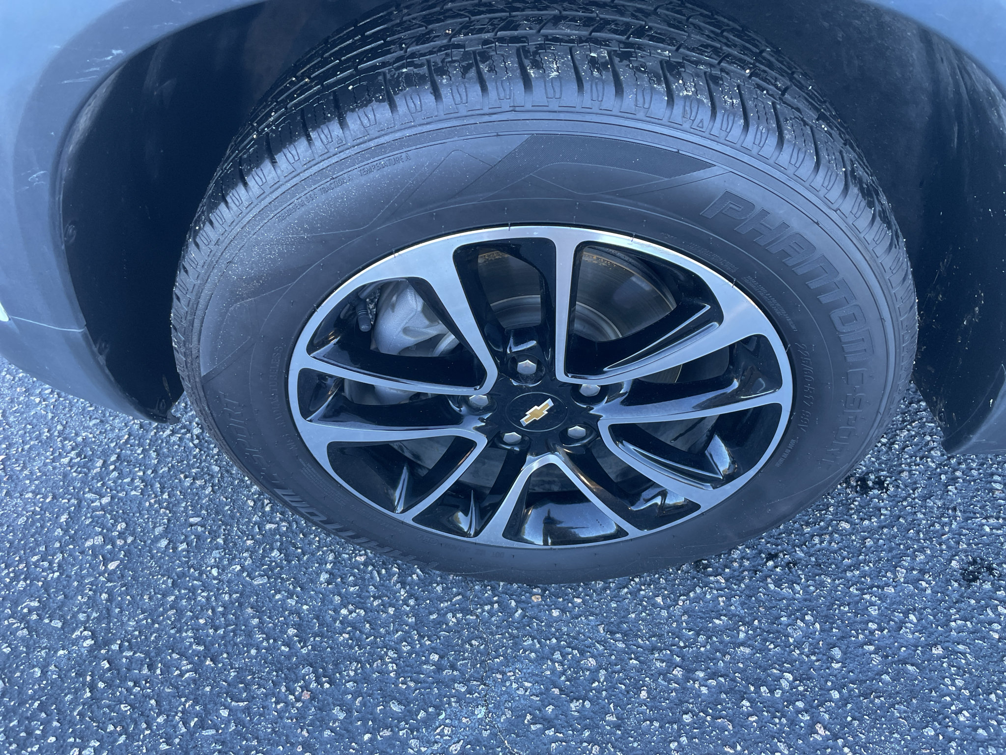 Certified 2025 Chevrolet TrailBlazer LT FWD image 6