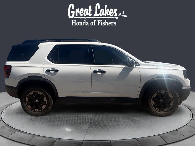 Used 2026 Honda Passport TrailSport Elite image 6