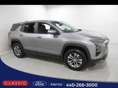 Used 2025 Chevrolet Equinox LT