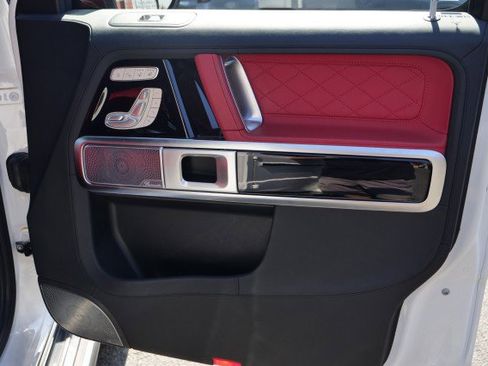 Used 2021 Mercedes-Benz G 63 AMG 4MATIC image 21