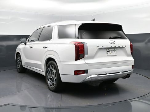 Used 2021 Hyundai Palisade Calligraphy image 5