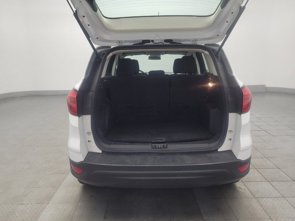 Used 2019 Ford Escape S FWD image 29