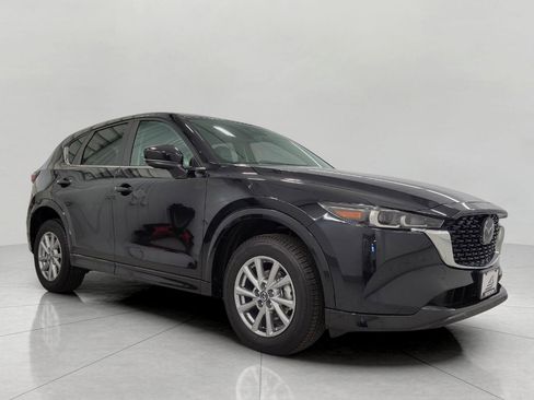 Used 2025 MAZDA CX-5 AWD 2.5 S w/ Preferred Package image 1