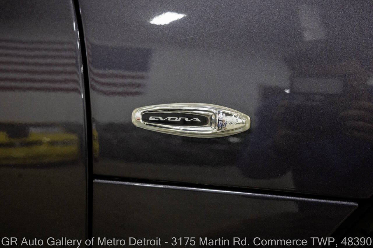 Used 2013 Lotus Evora S RWD image 27