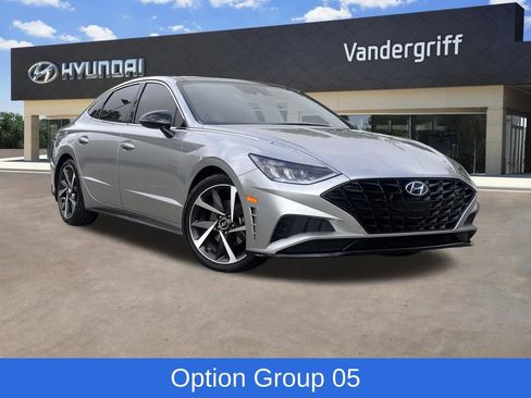 Used 2021 Hyundai Sonata SEL Plus w/ Tech Package image 1