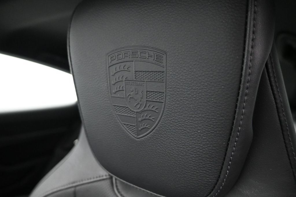 Certified 2025 Porsche Taycan RWD image 11