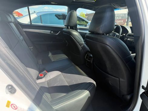 Used 2015 Lexus GS 350 w/ F Sport Package RWD image 13