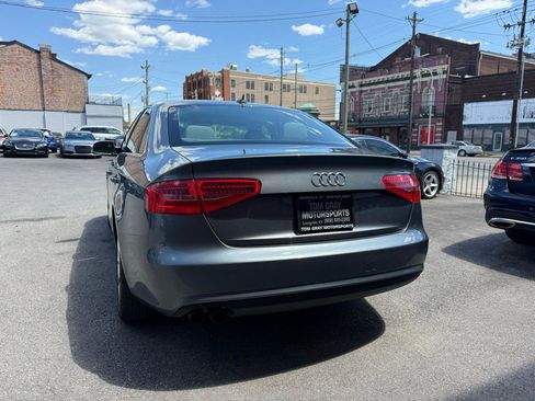 Used 2013 Audi A4 2.0T Premium Plus AWD/4WD image 4