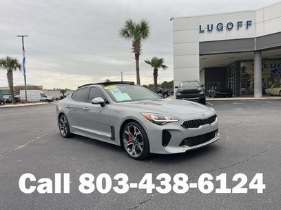 Used 2020 Kia Stinger GT2