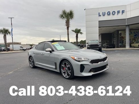 Used 2020 Kia Stinger GT2 image 1