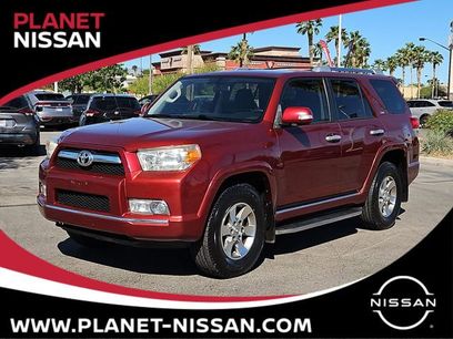 Used 2013 Toyota 4Runner SR5