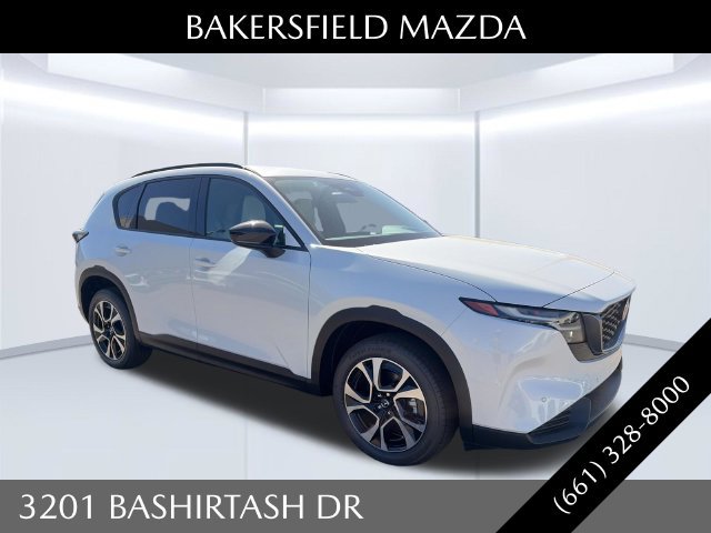 New 2026 MAZDA CX-5 Preferred AWD/4WD image 7