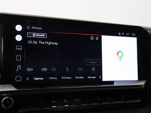 Used 2022 GMC Sierra 1500 SLT w/ SLT Premium Plus Package image 5