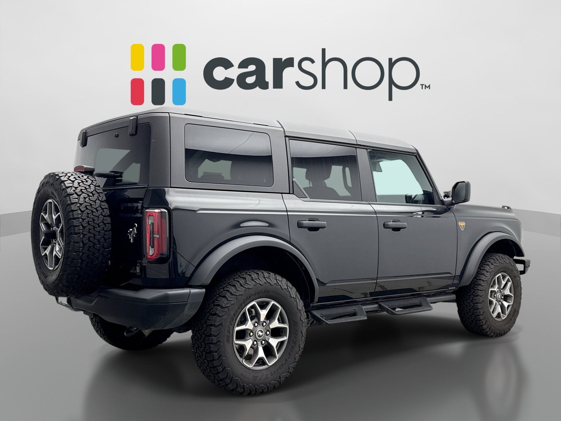 Used 2024 Ford Bronco Badlands AWD/4WD image 5